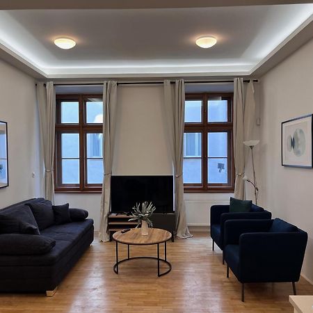 City Centre Apartment With Parking Prague Exterior photo