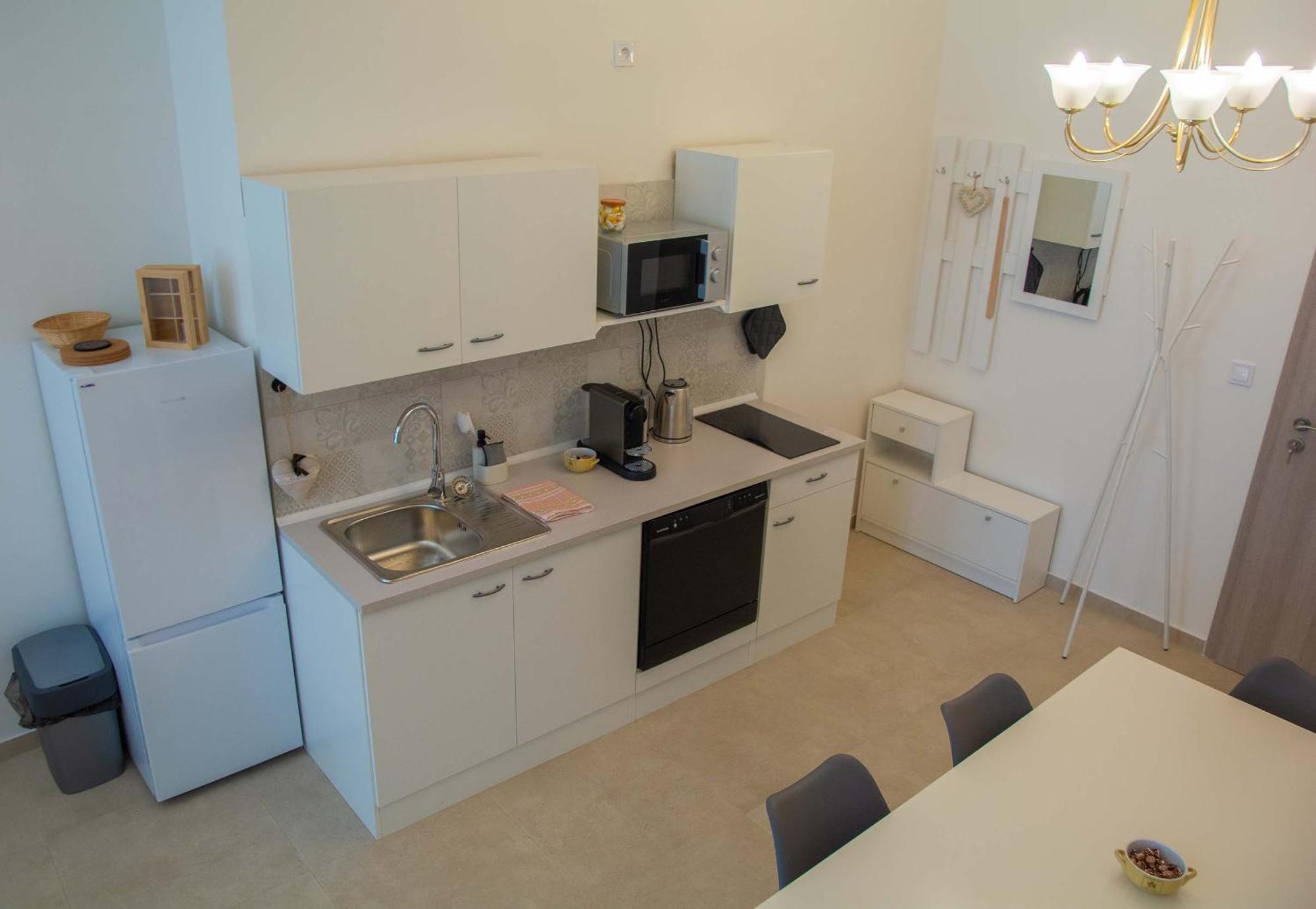 City Centre Apartment With Parking Prague Exterior photo