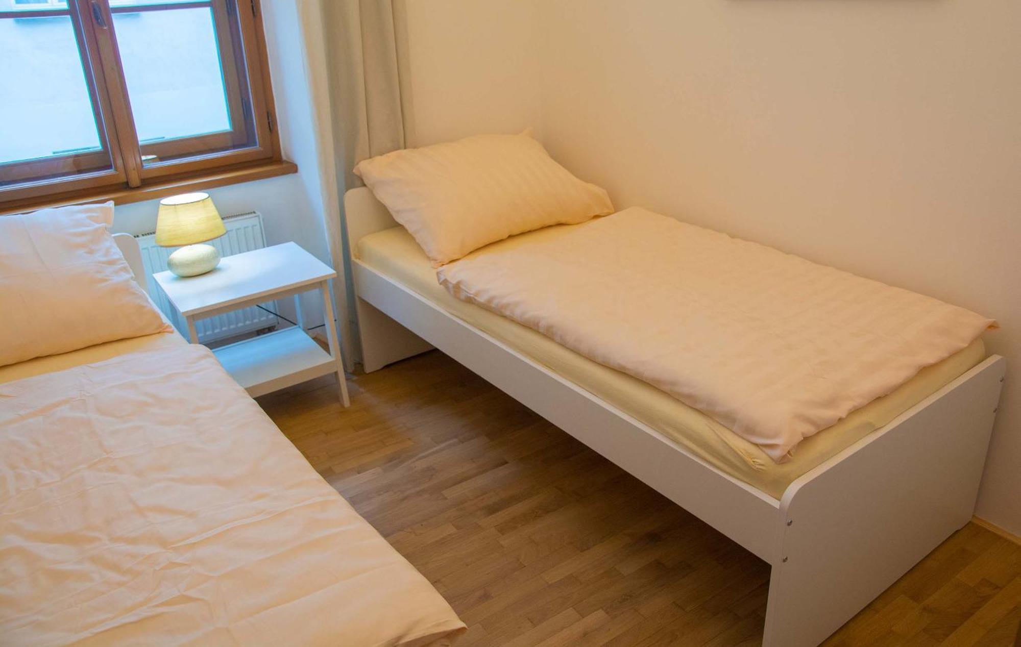 City Centre Apartment With Parking Prague Exterior photo
